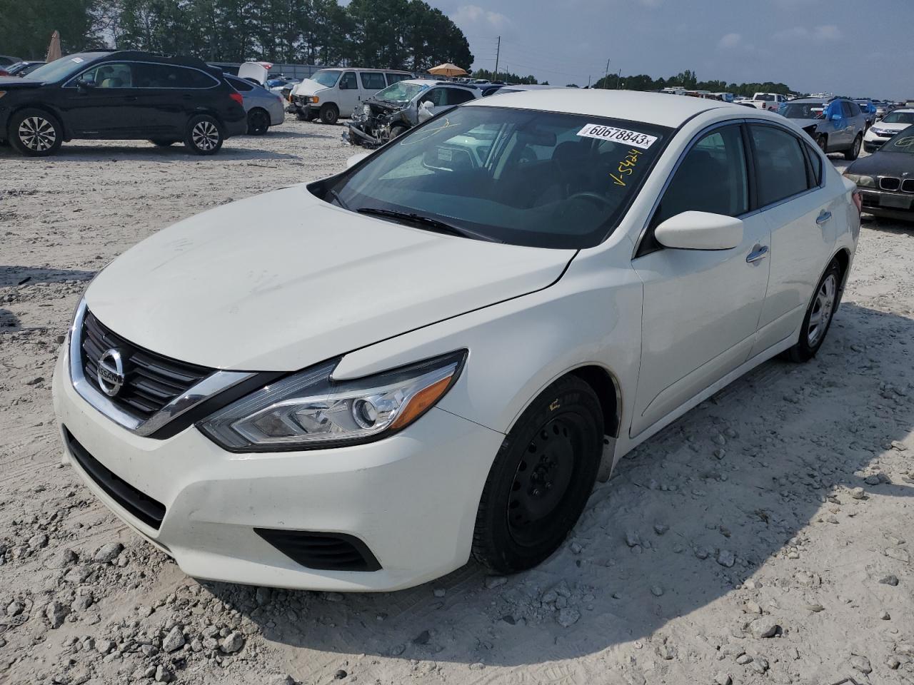Nissan Altima 2018