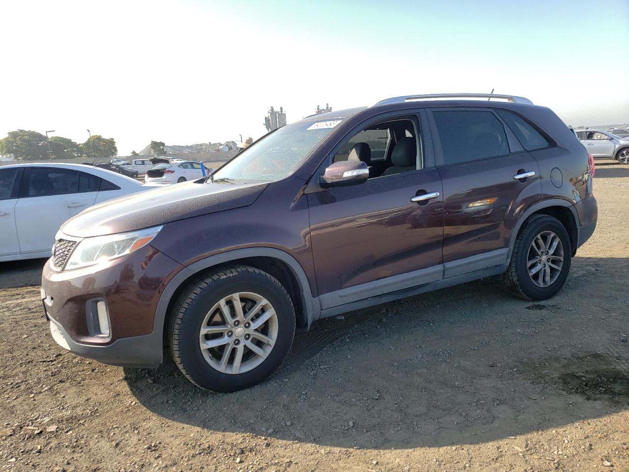 Kia Sorento 2014