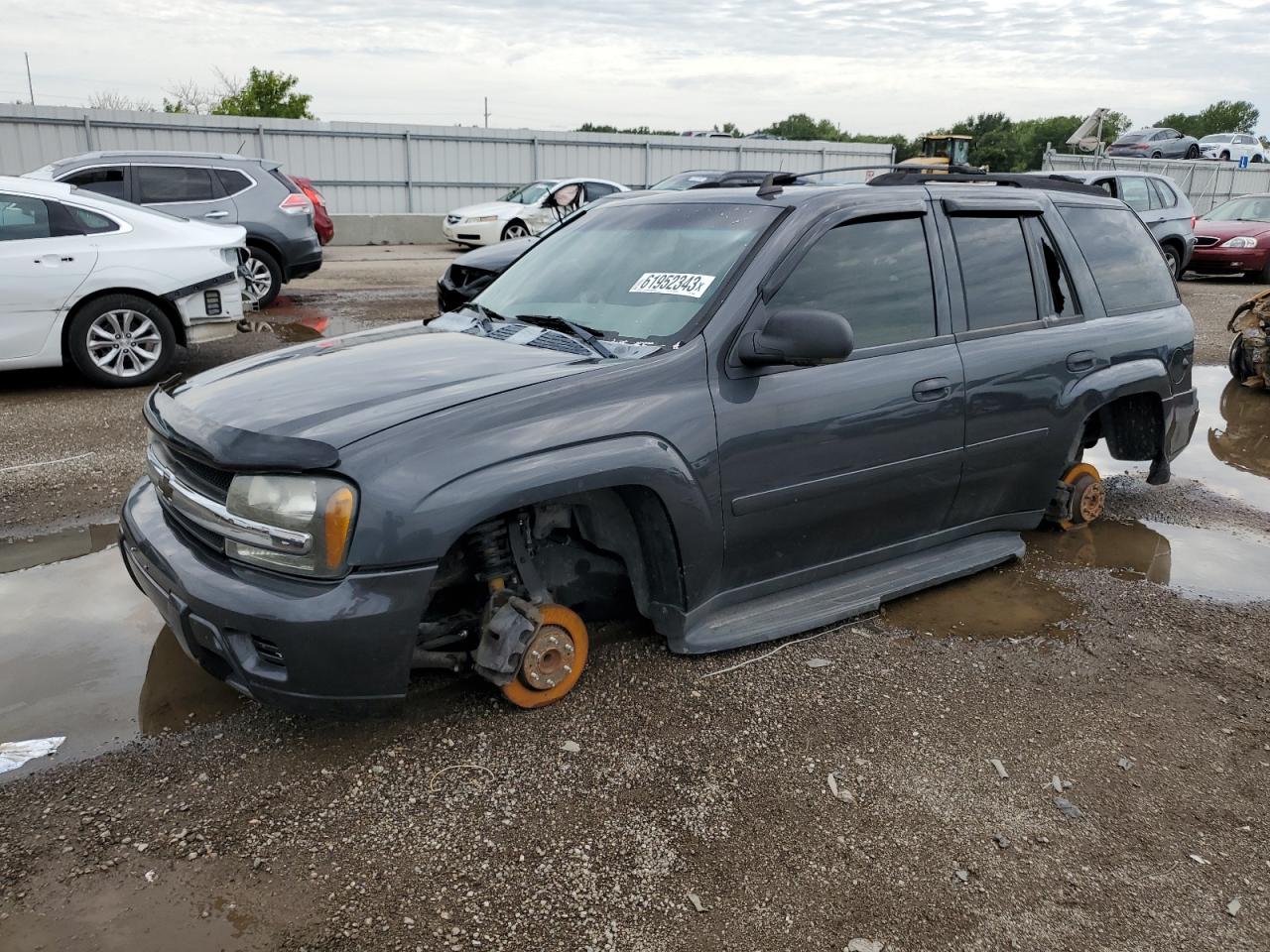 Chevrolet Trailblazer 2007