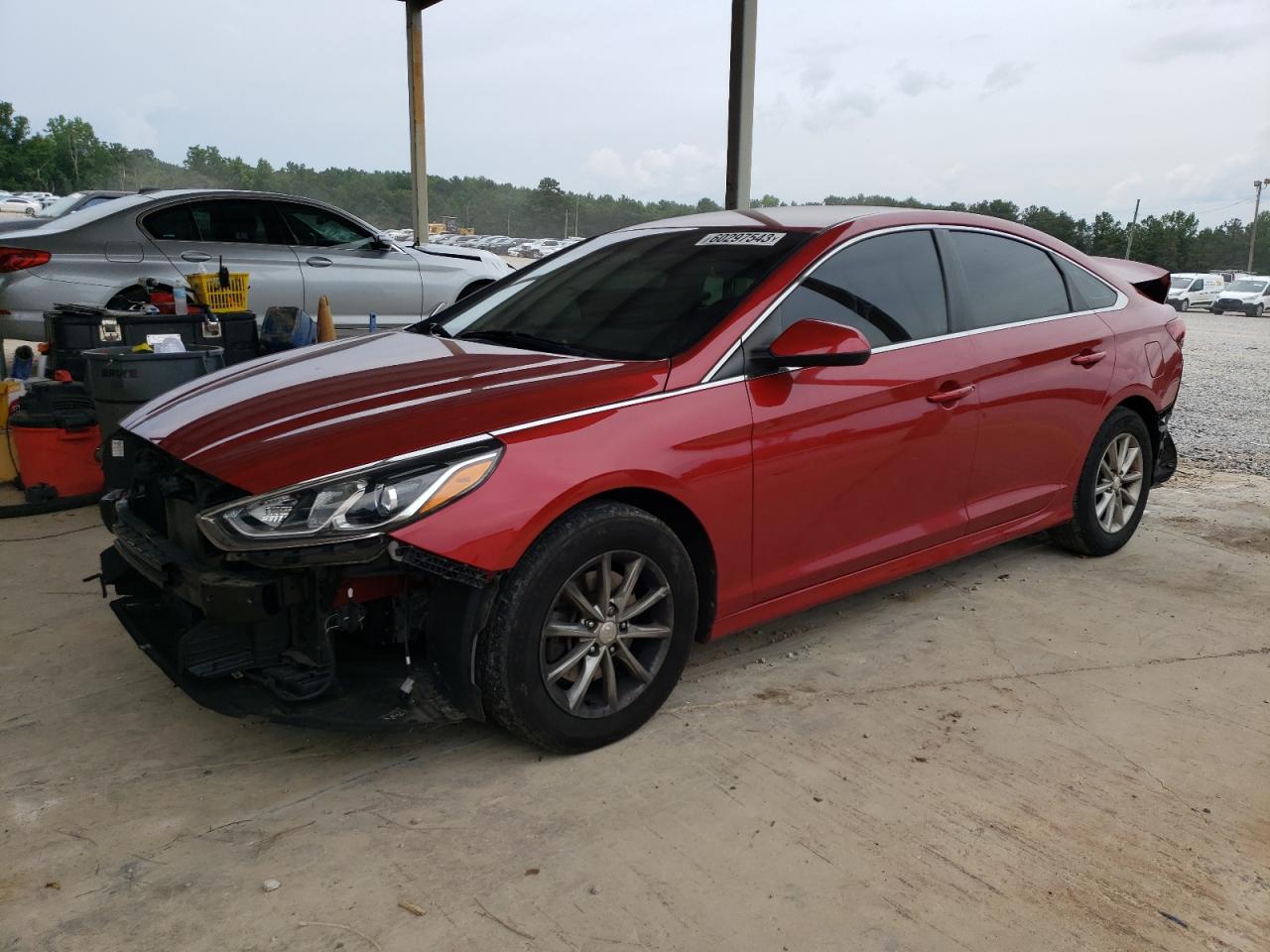 Hyundai Sonata 2018