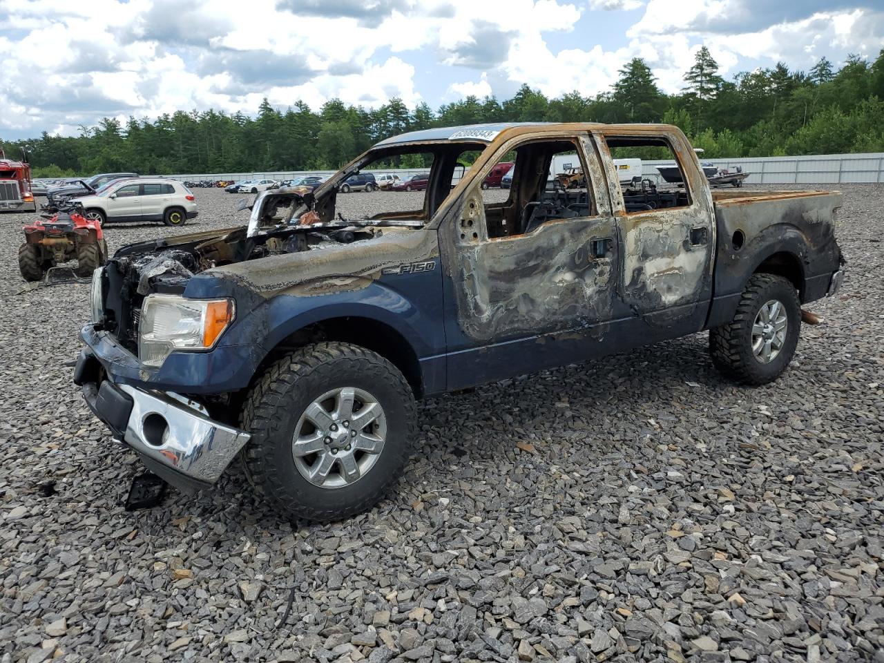 Ford F-150 2013