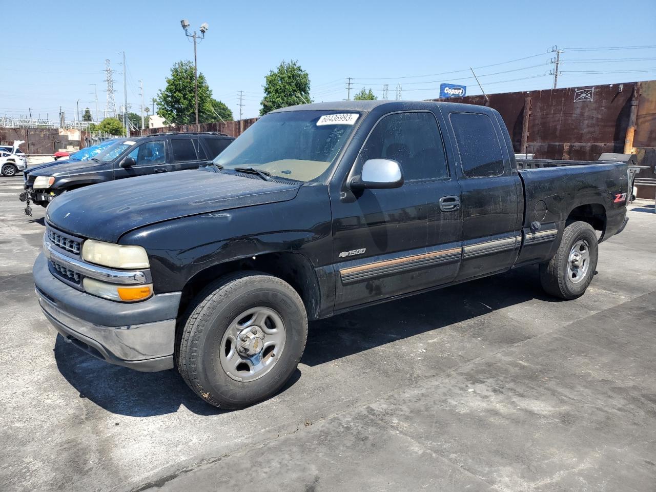 Chevrolet Silverado 2000