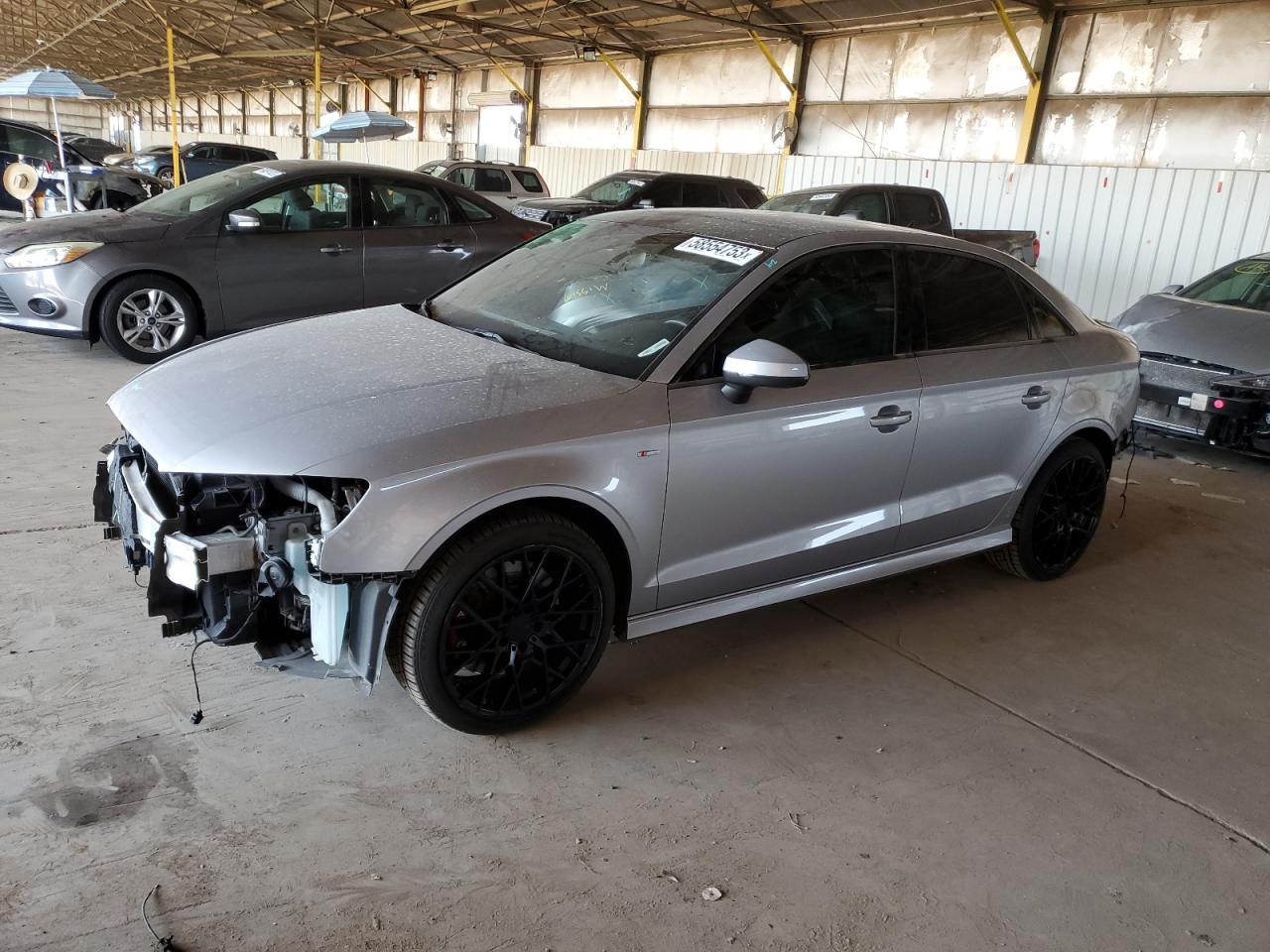 Audi A3 2019