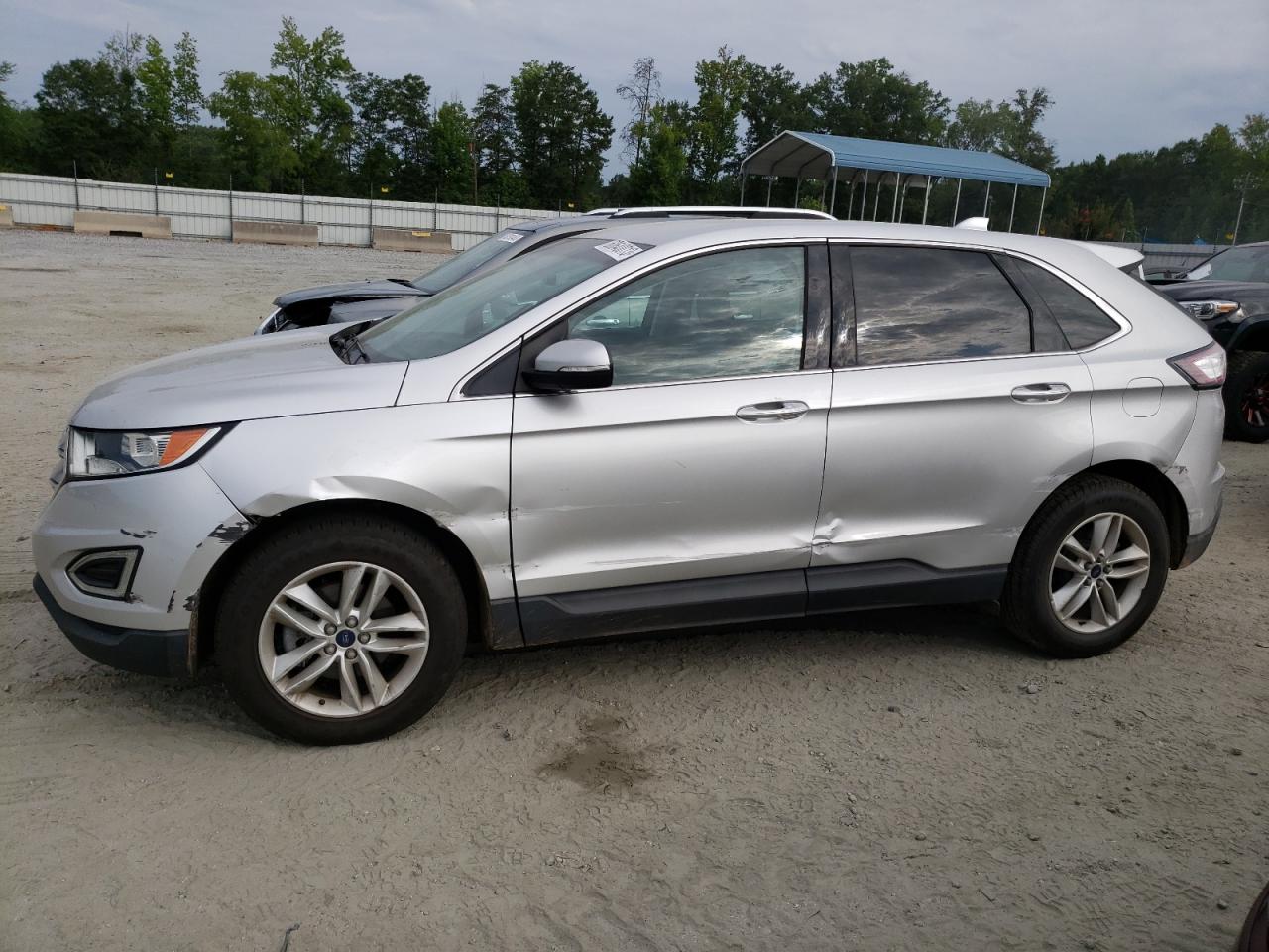 Ford Edge 2016