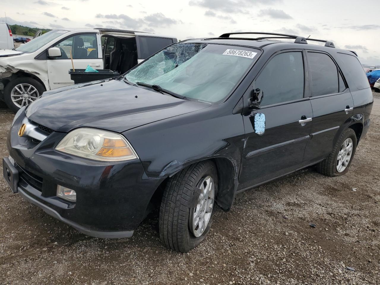 Acura Mdx 2004