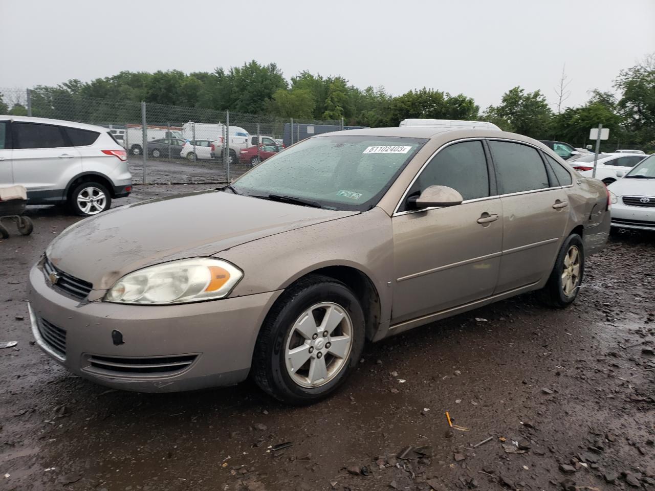 Chevrolet Impala 2006