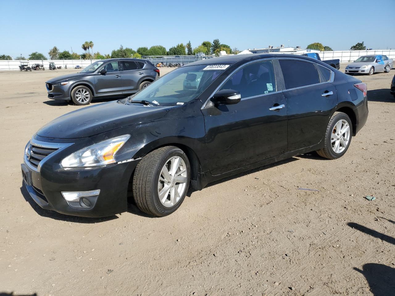 Nissan Altima 2015