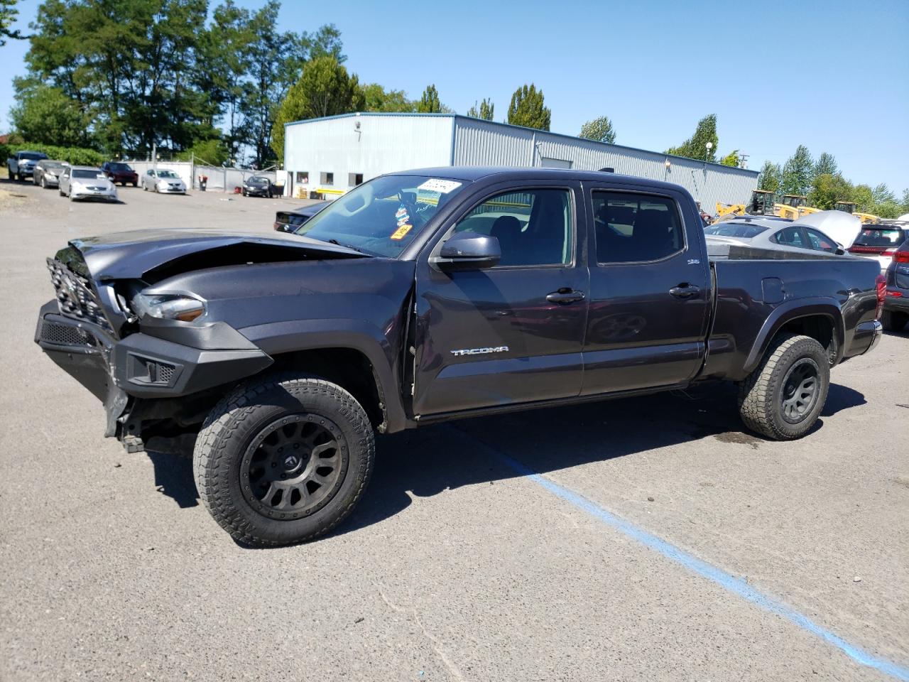 Toyota Tacoma 2020
