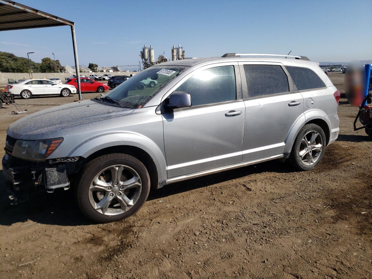 Dodge Journey 2017