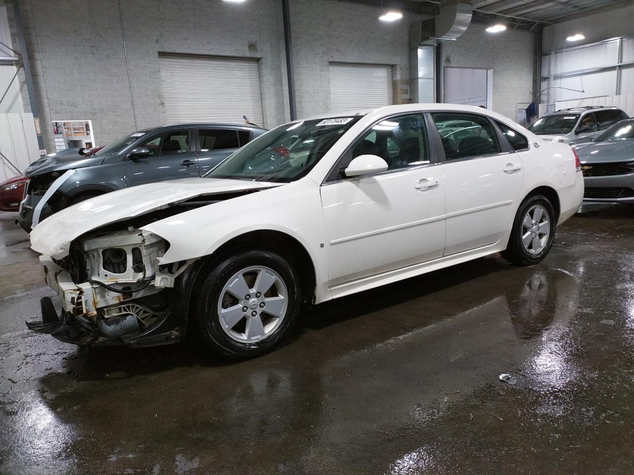 Chevrolet Impala 2009