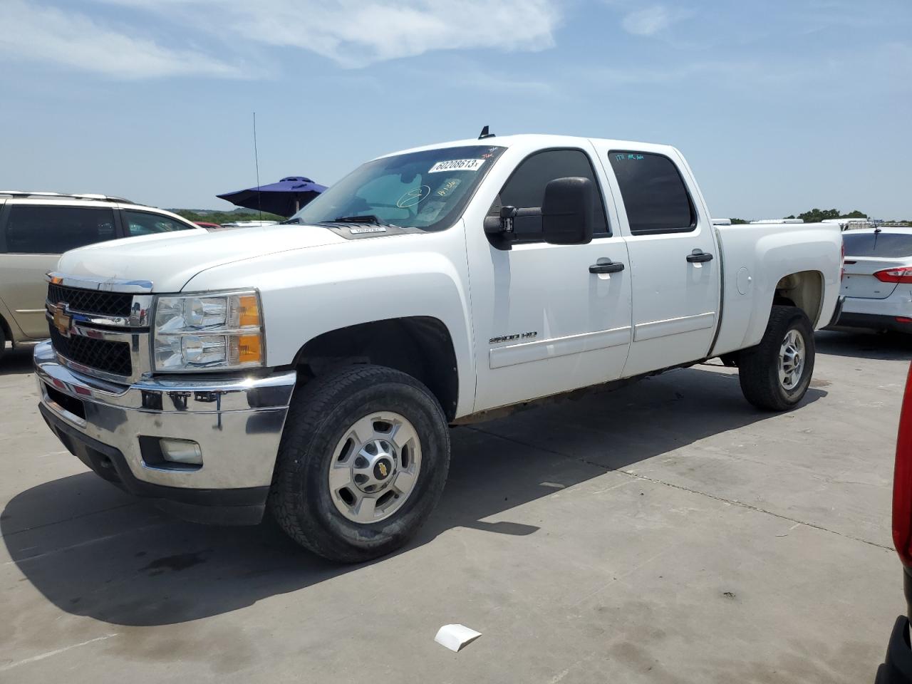 Chevrolet Silverado 2014