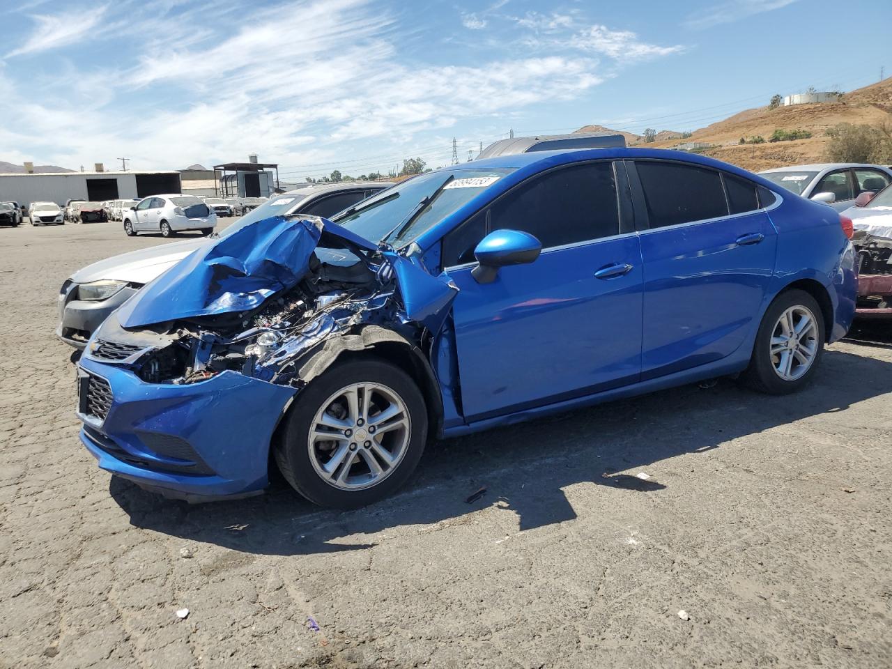 Chevrolet Cruze 2017