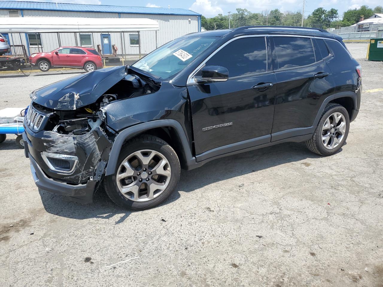 Jeep Compass 2020