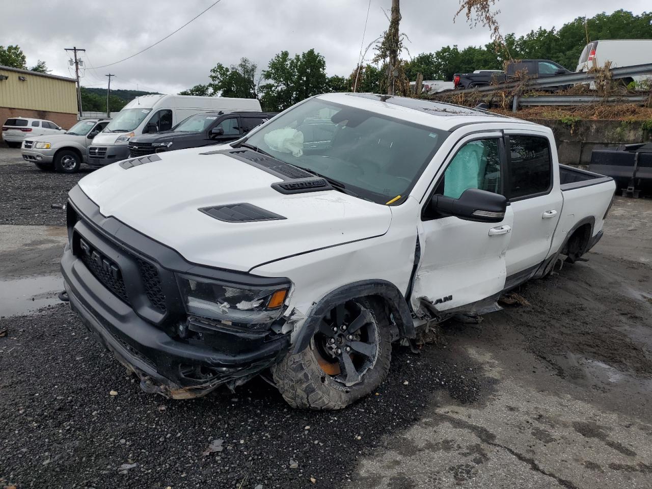 Ram 1500 2022