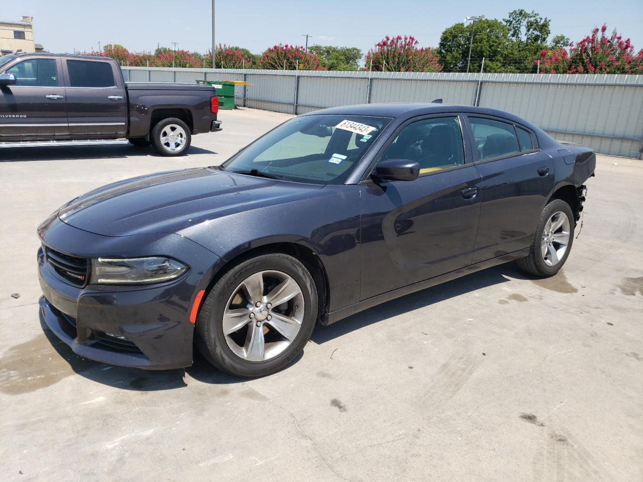 Dodge Charger 2016