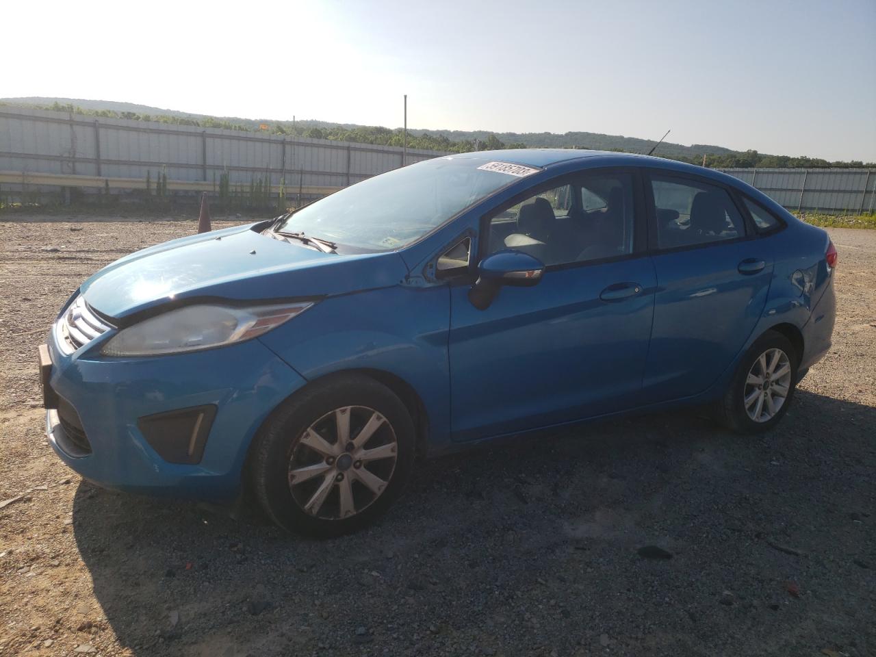 Ford Fiesta 2013