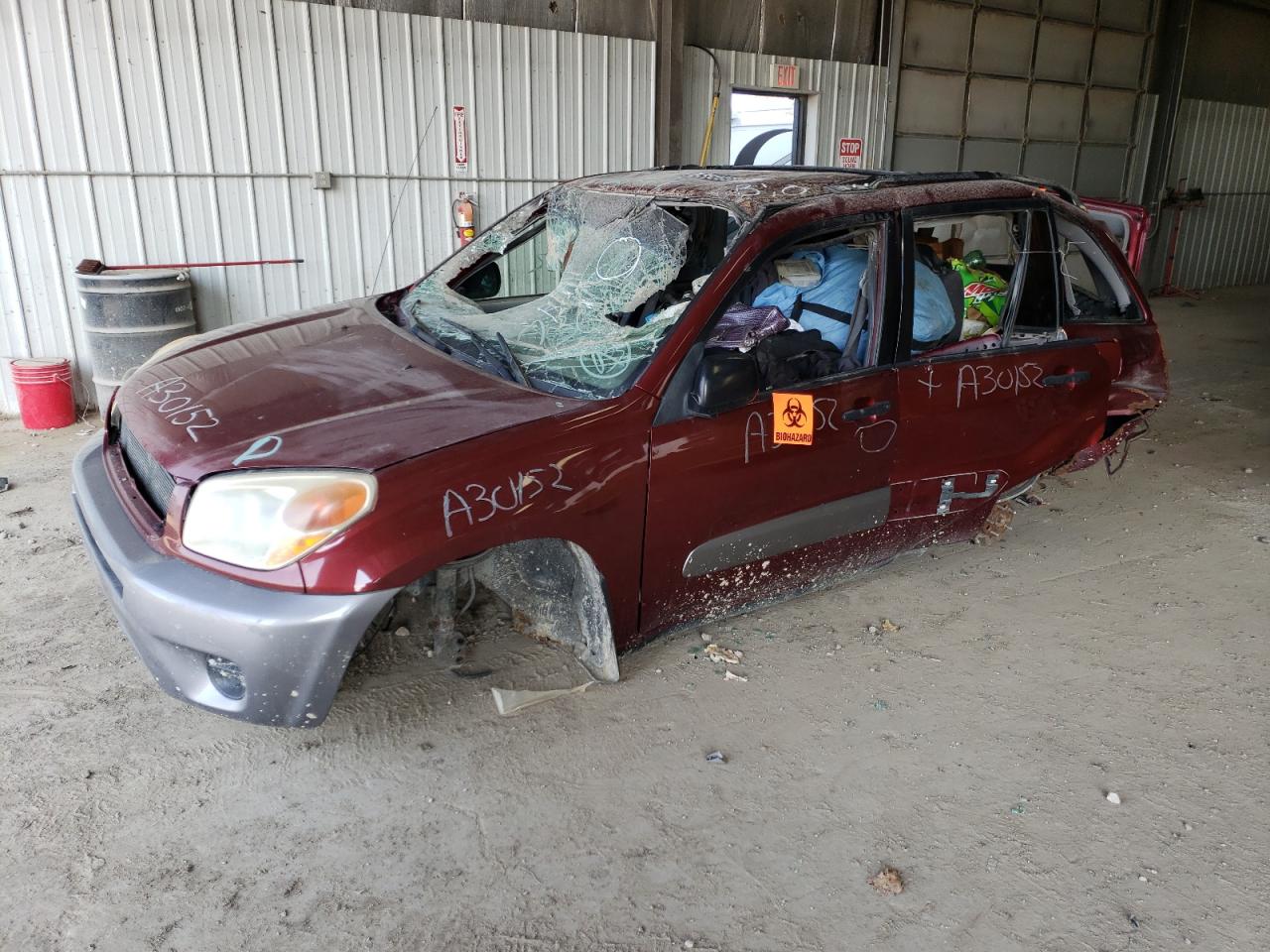 Toyota Rav4 2005