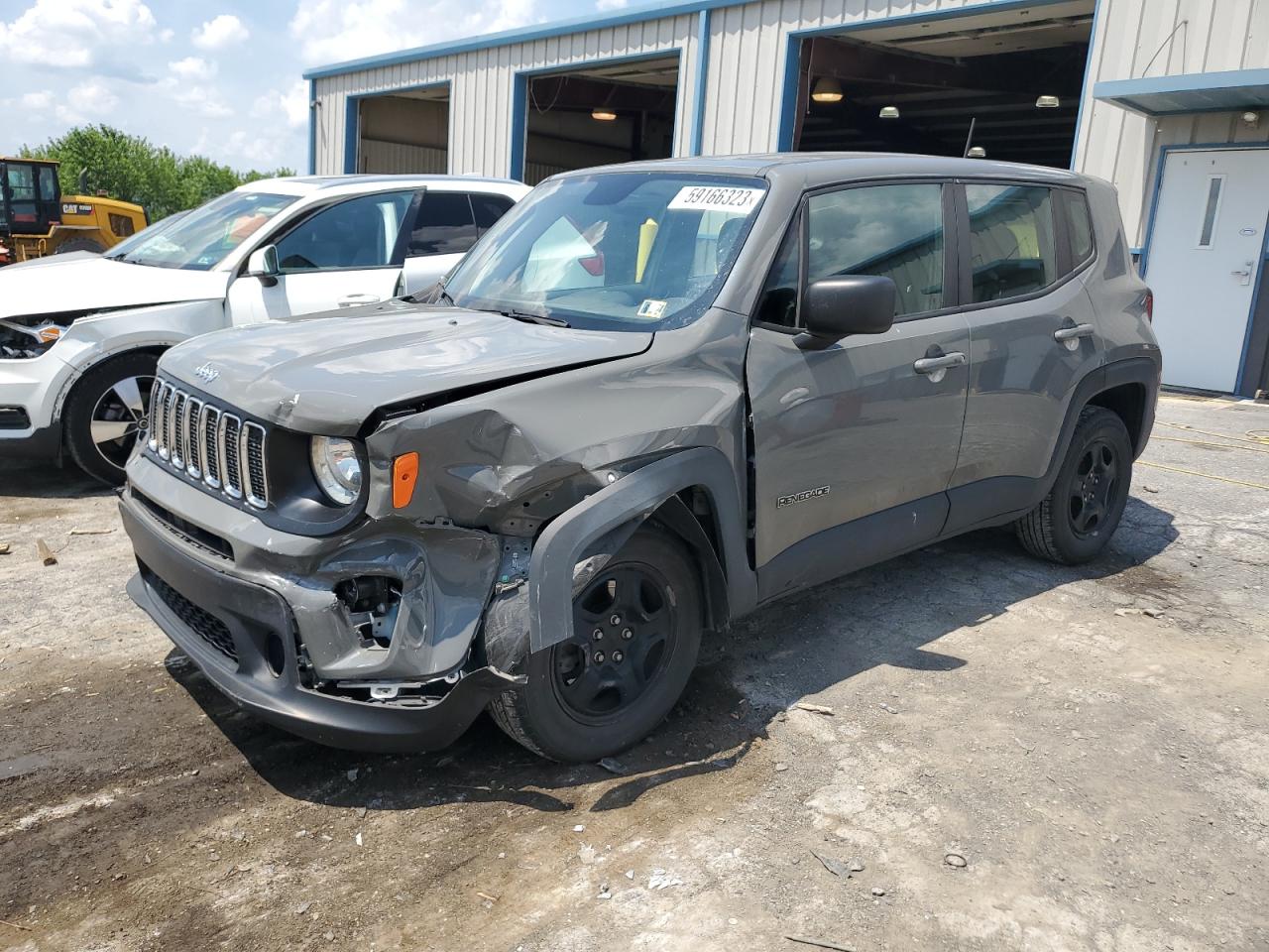 Jeep Renegade 2019