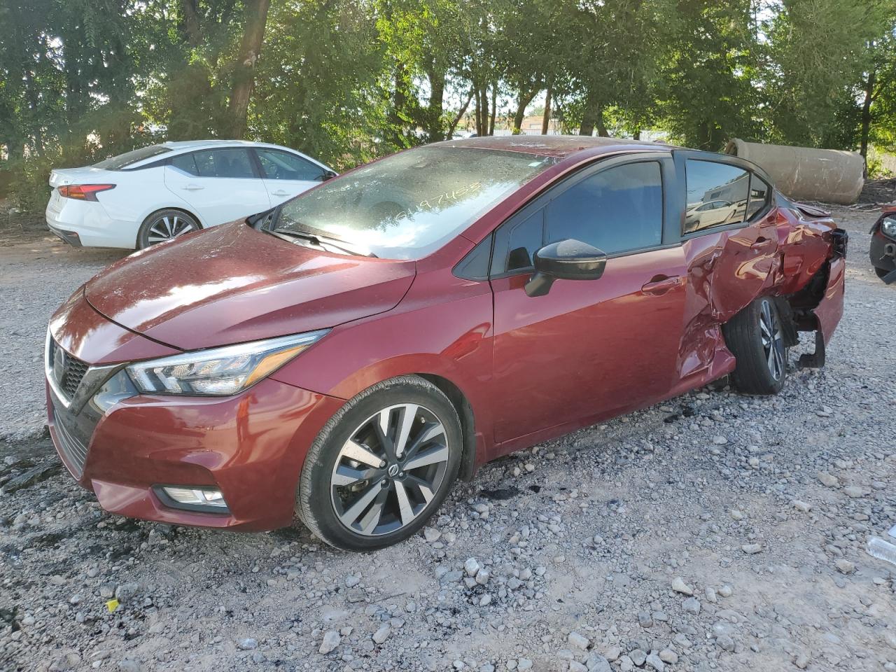 Nissan Versa 2021