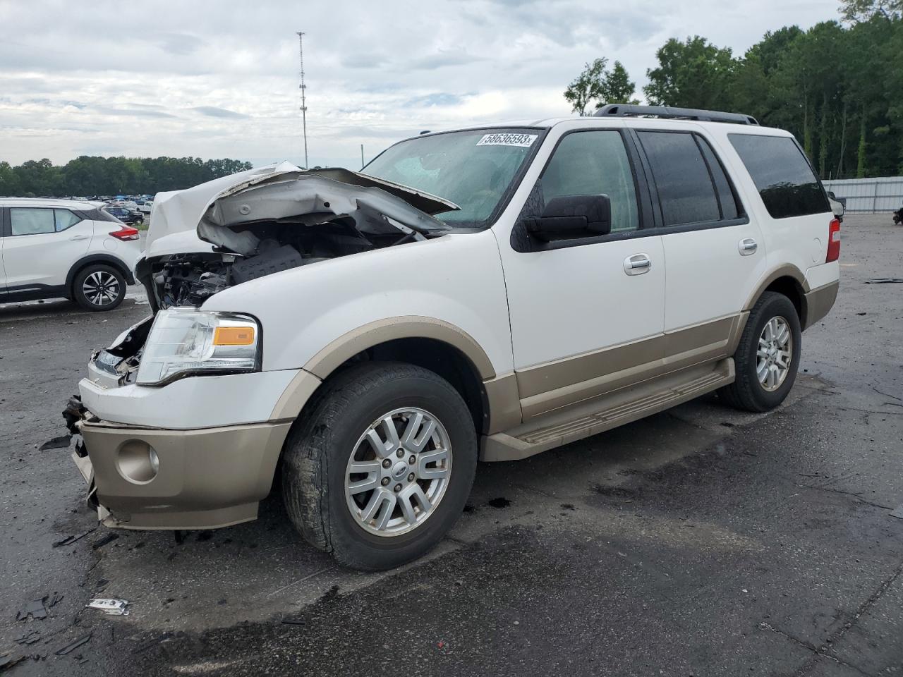 Ford Expedition 2013