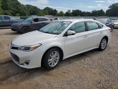Toyota Avalon 2014
