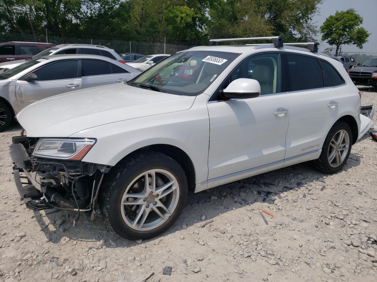 Audi Q5 2017