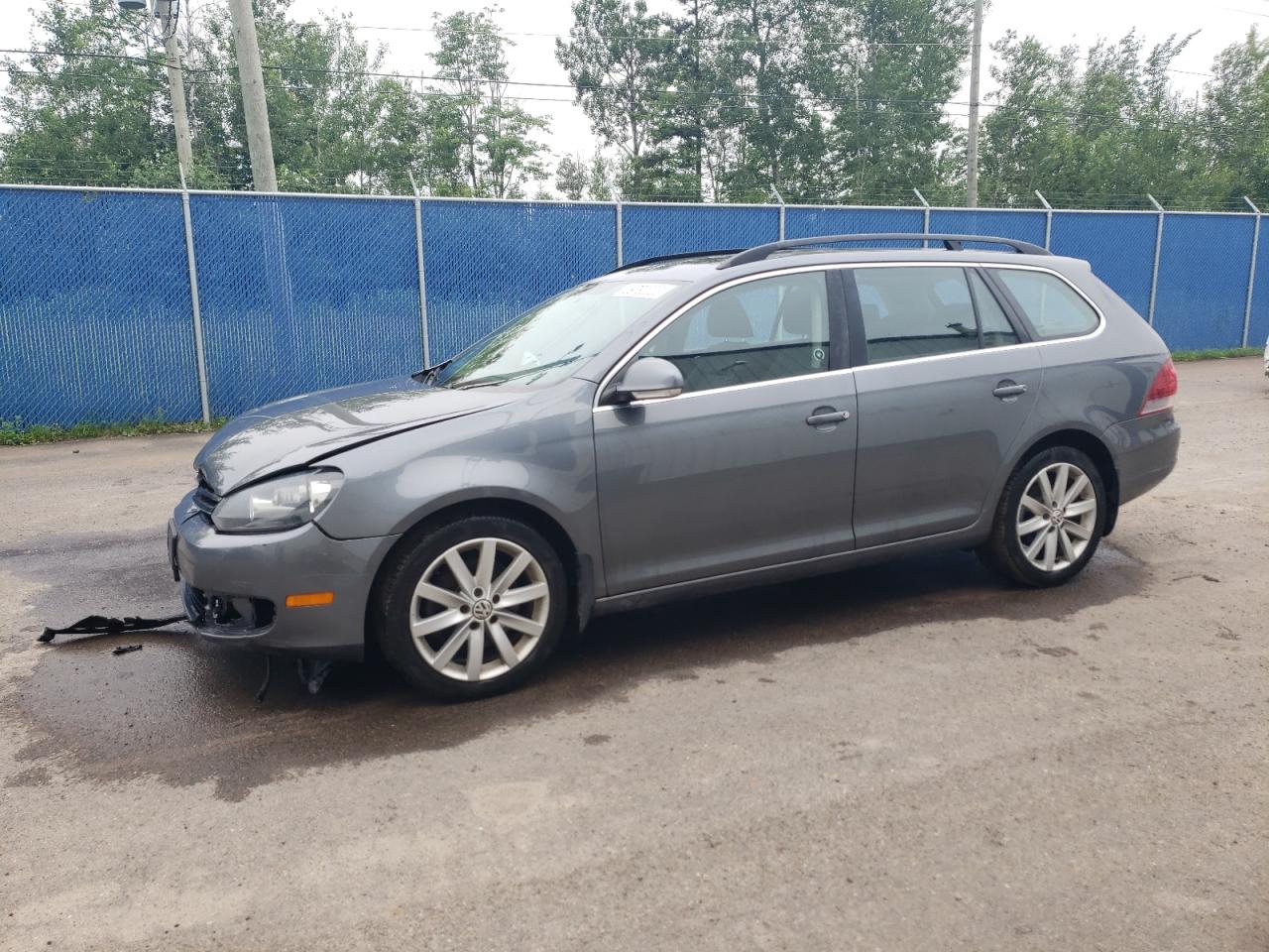 Volkswagen Jetta 2014