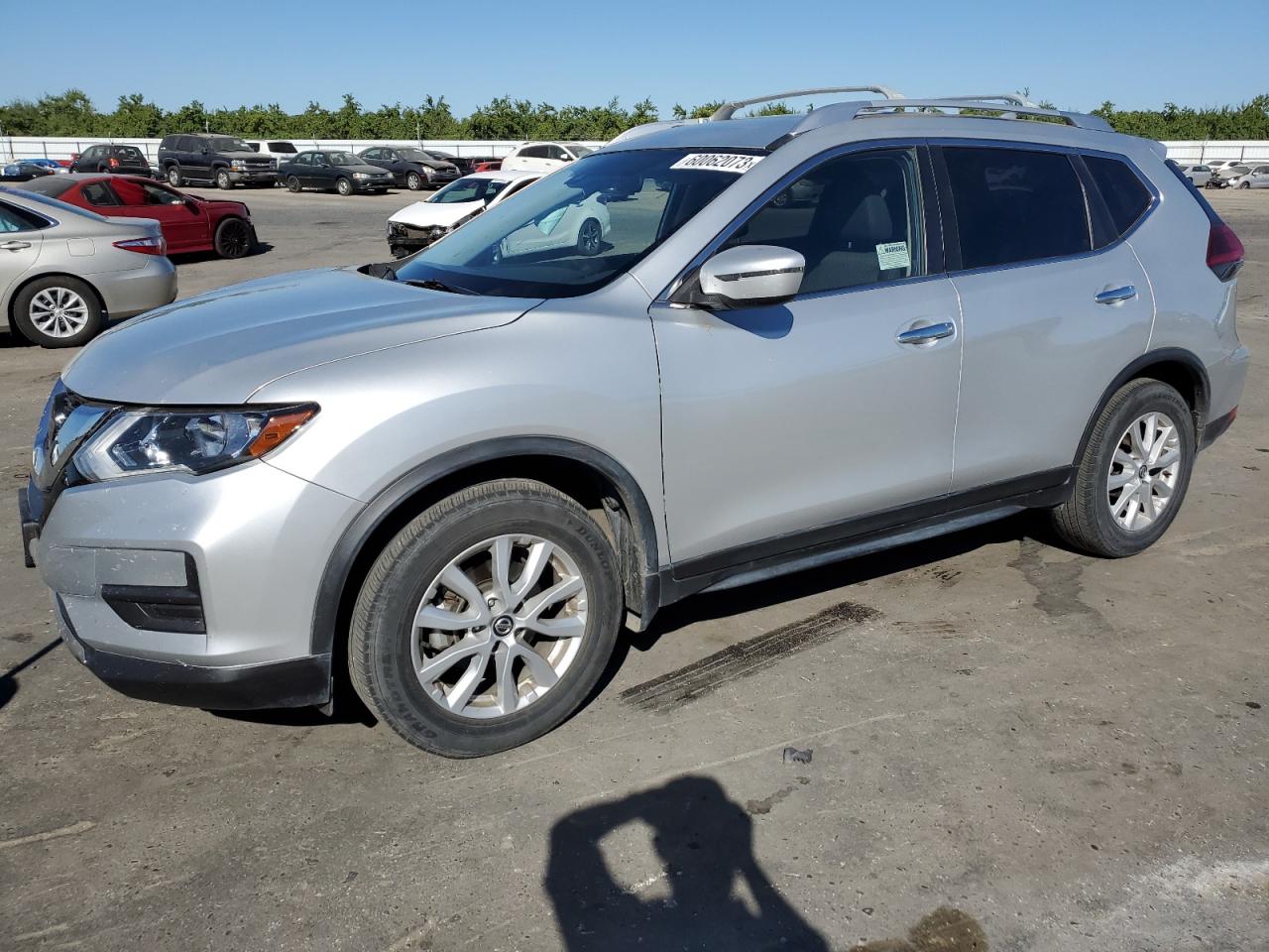 Nissan Rogue 2019