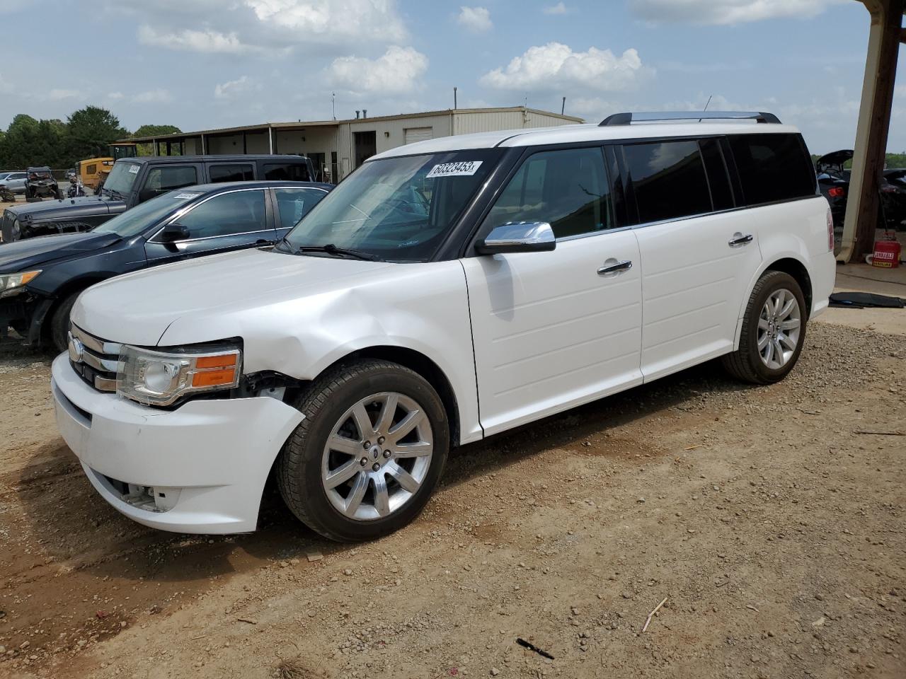 Ford Flex 2012