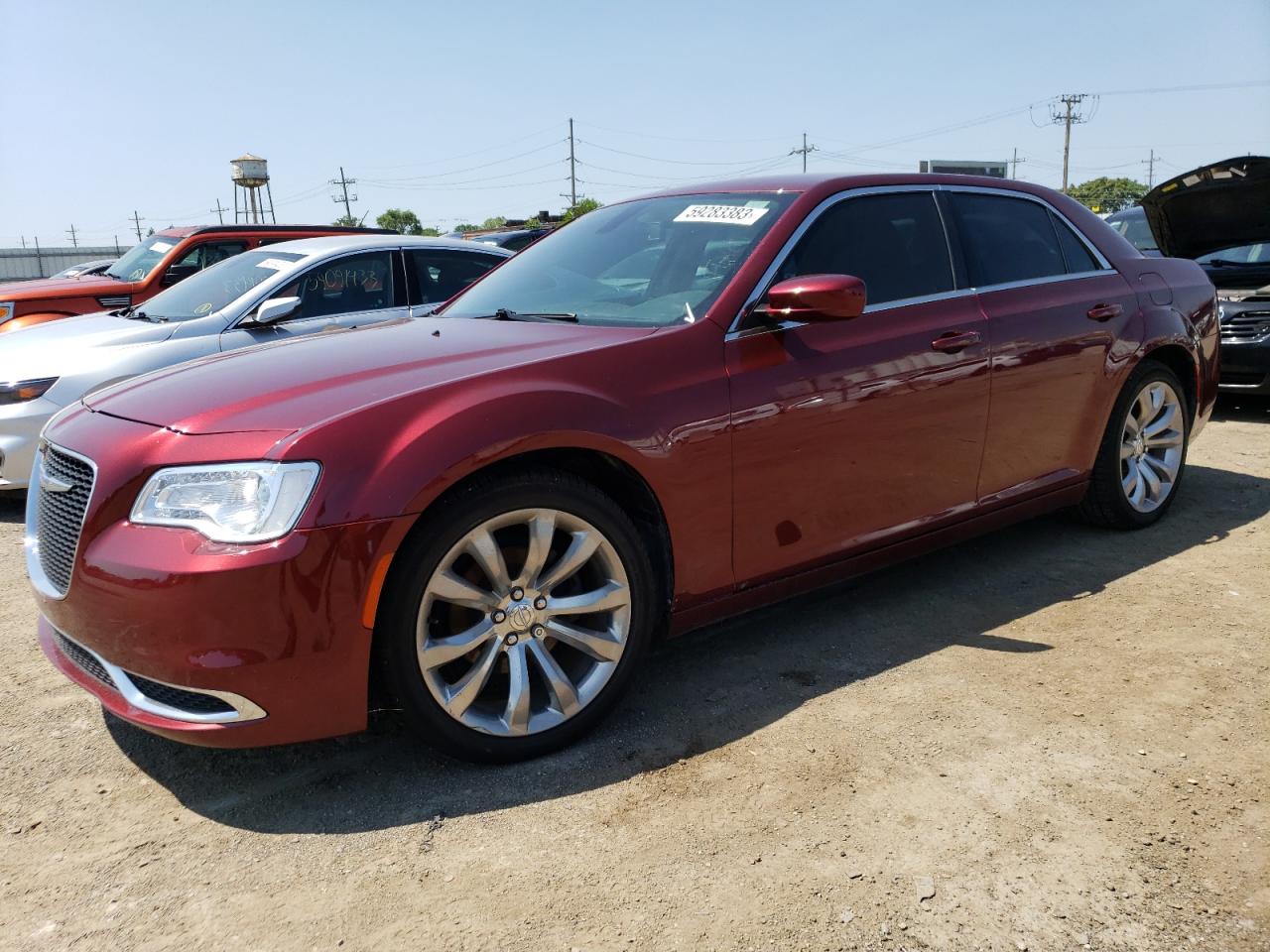 Chrysler 300 2018