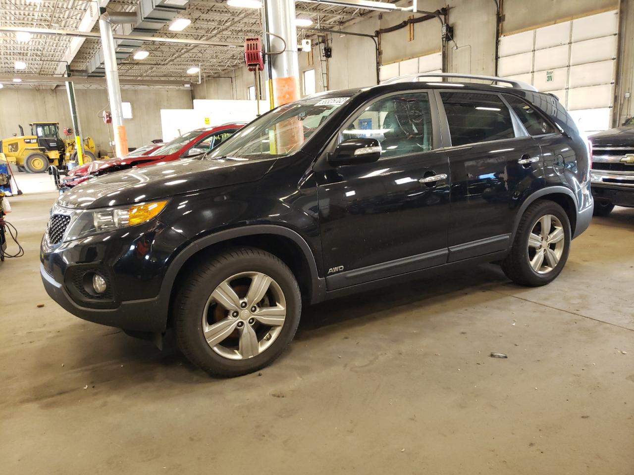 Kia Sorento 2013