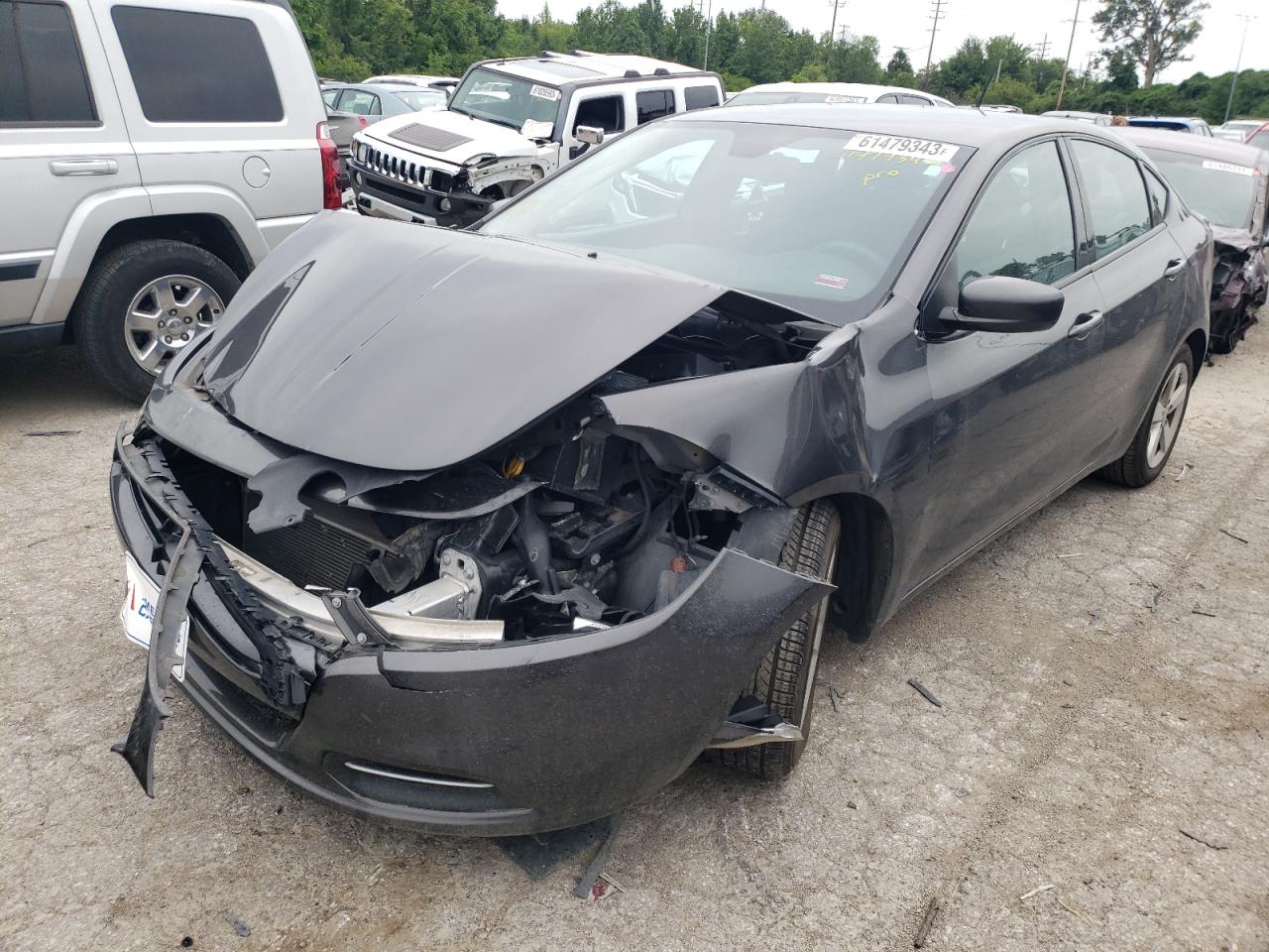 Dodge Dart 2015