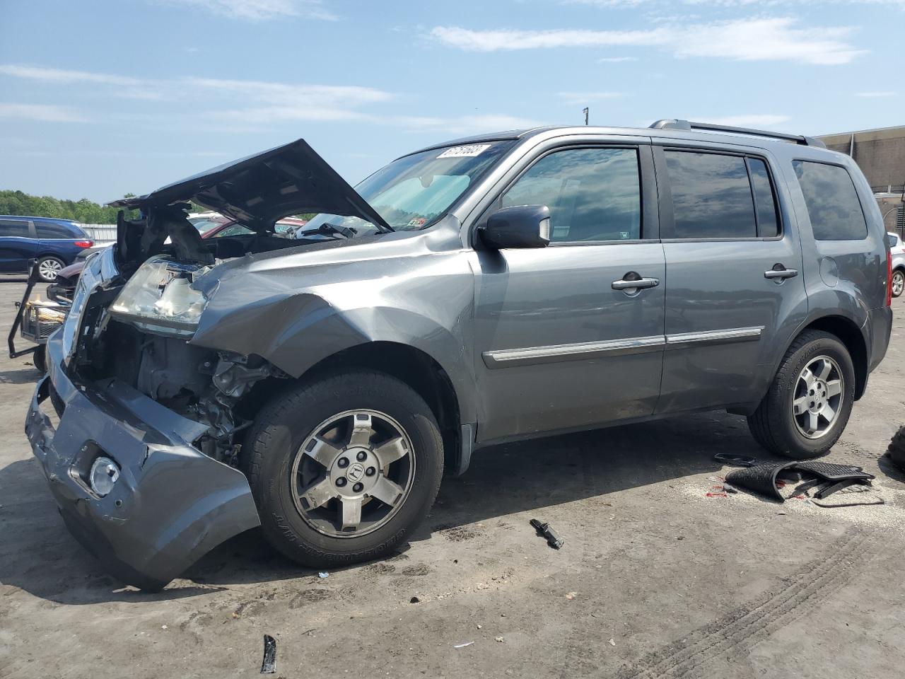 Honda Pilot 2011