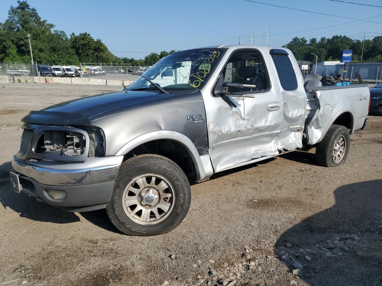 Ford F-150 2002