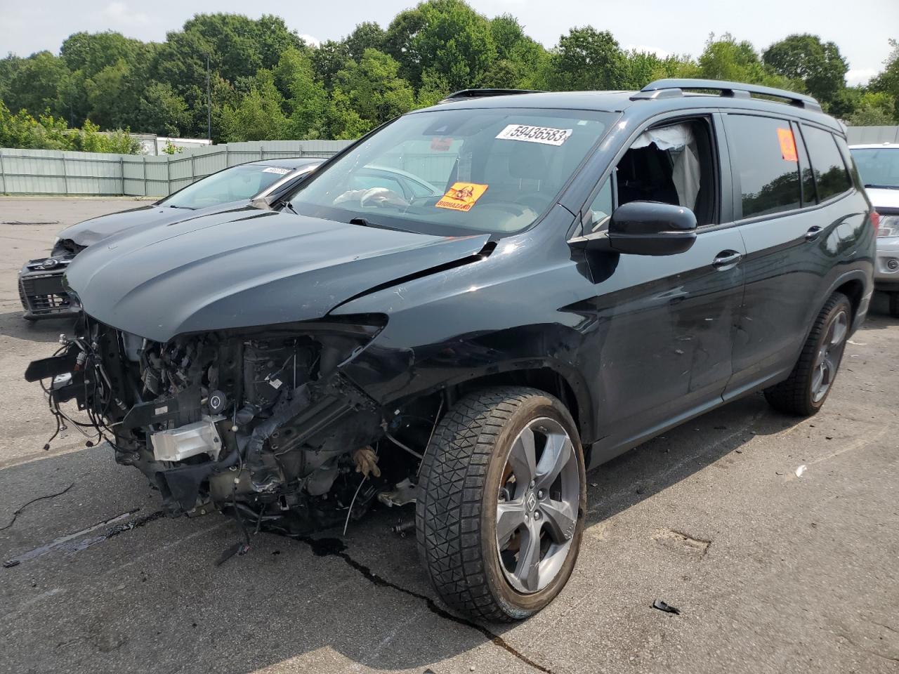Honda Passport 2019
