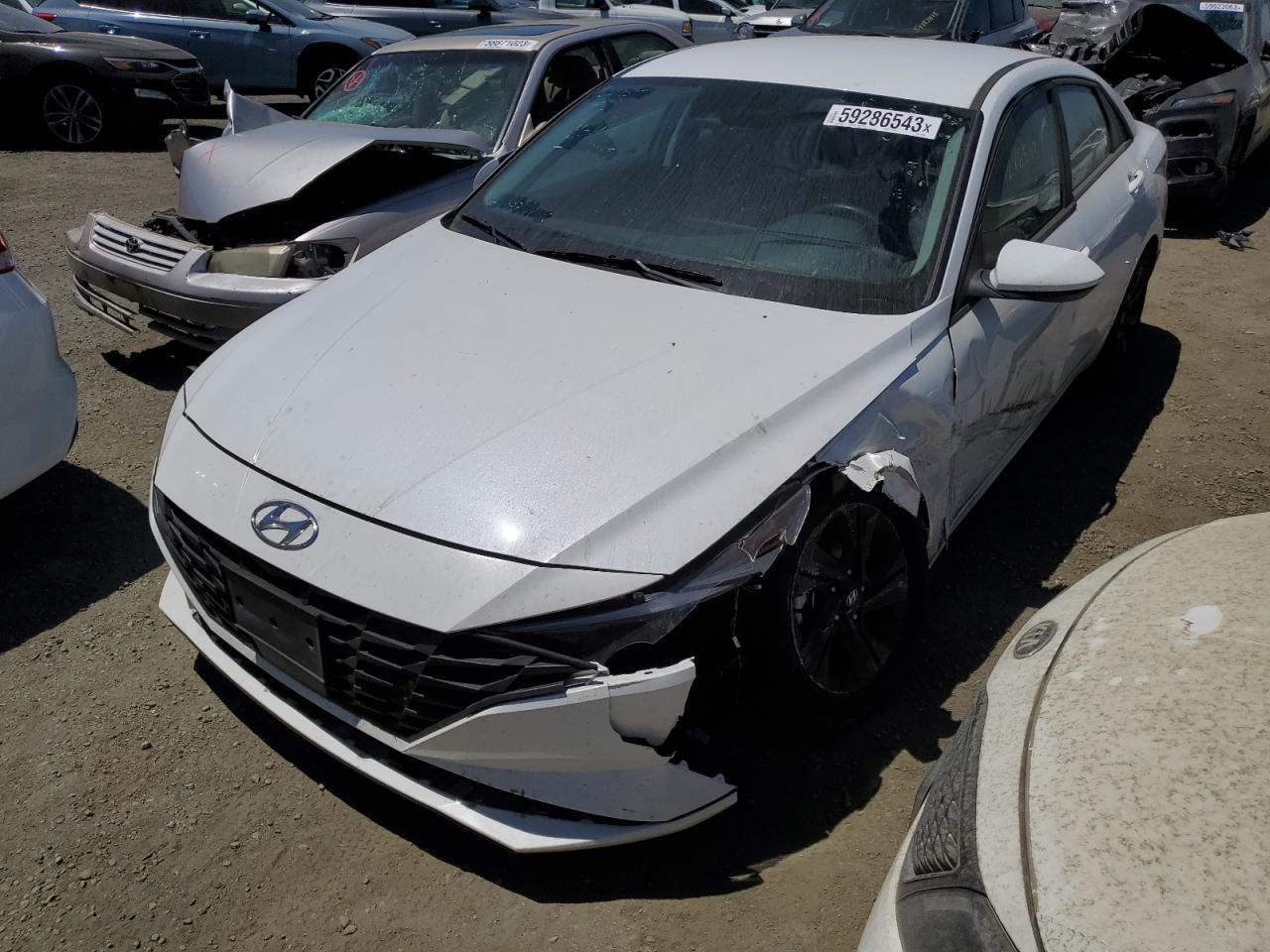 Hyundai Elantra 2022