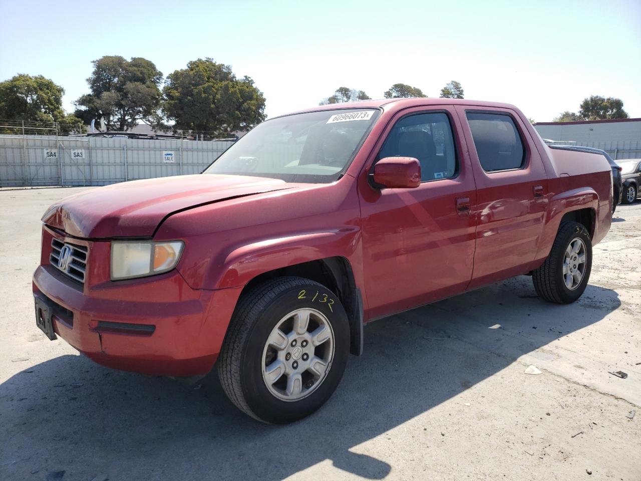 Honda Ridgeline 2006
