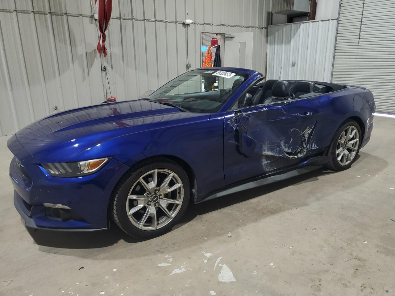Ford Mustang 2015