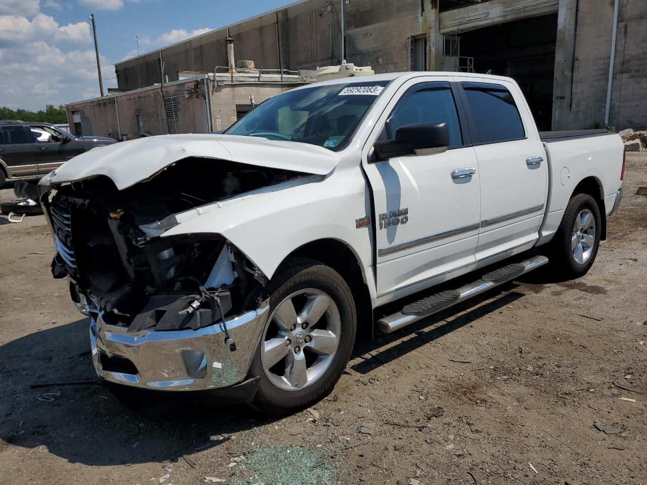 Ram 1500 2015