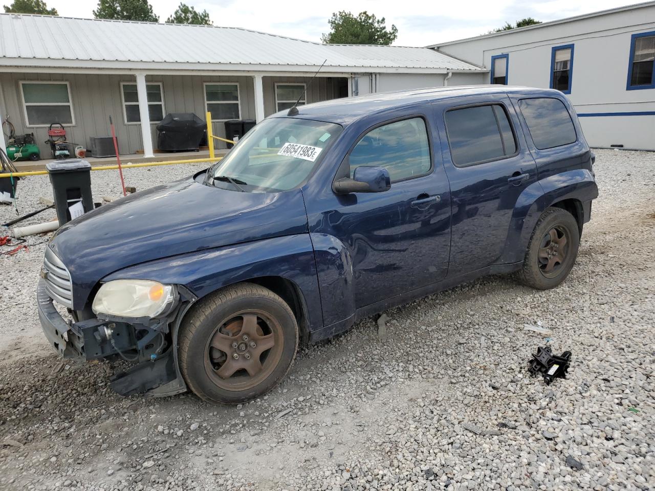 Chevrolet Hhr 2010