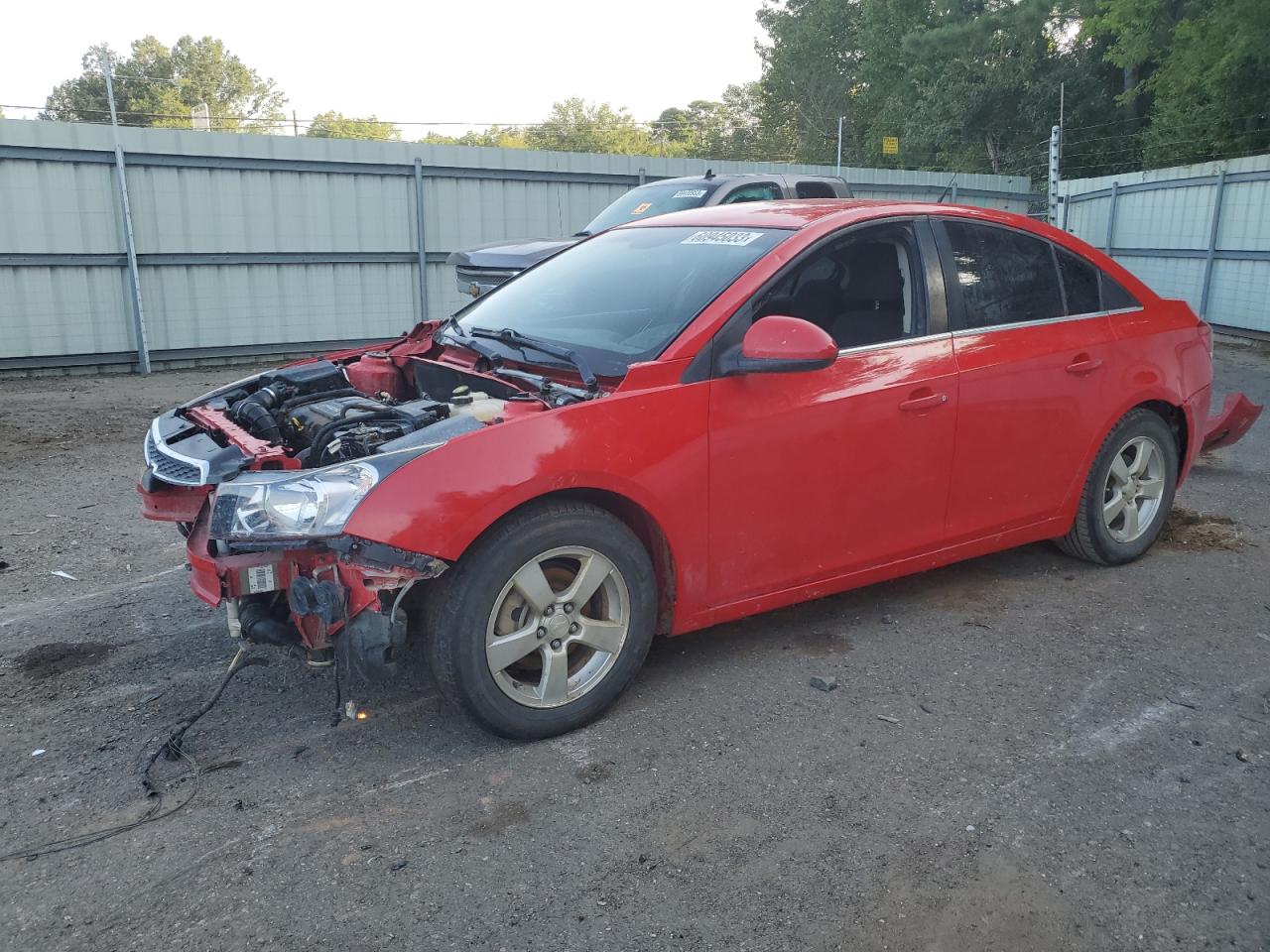 Chevrolet Cruze 2014