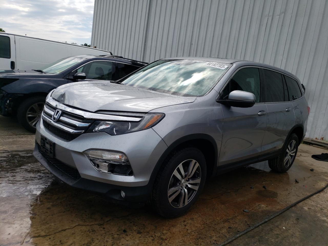 Honda Pilot 2016