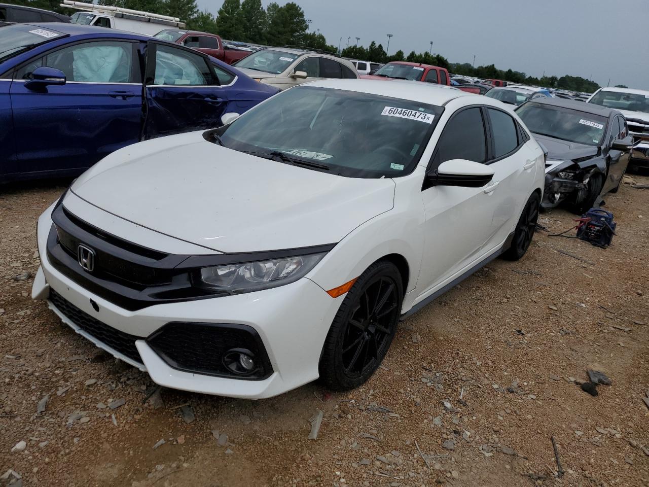 Honda Civic 2018