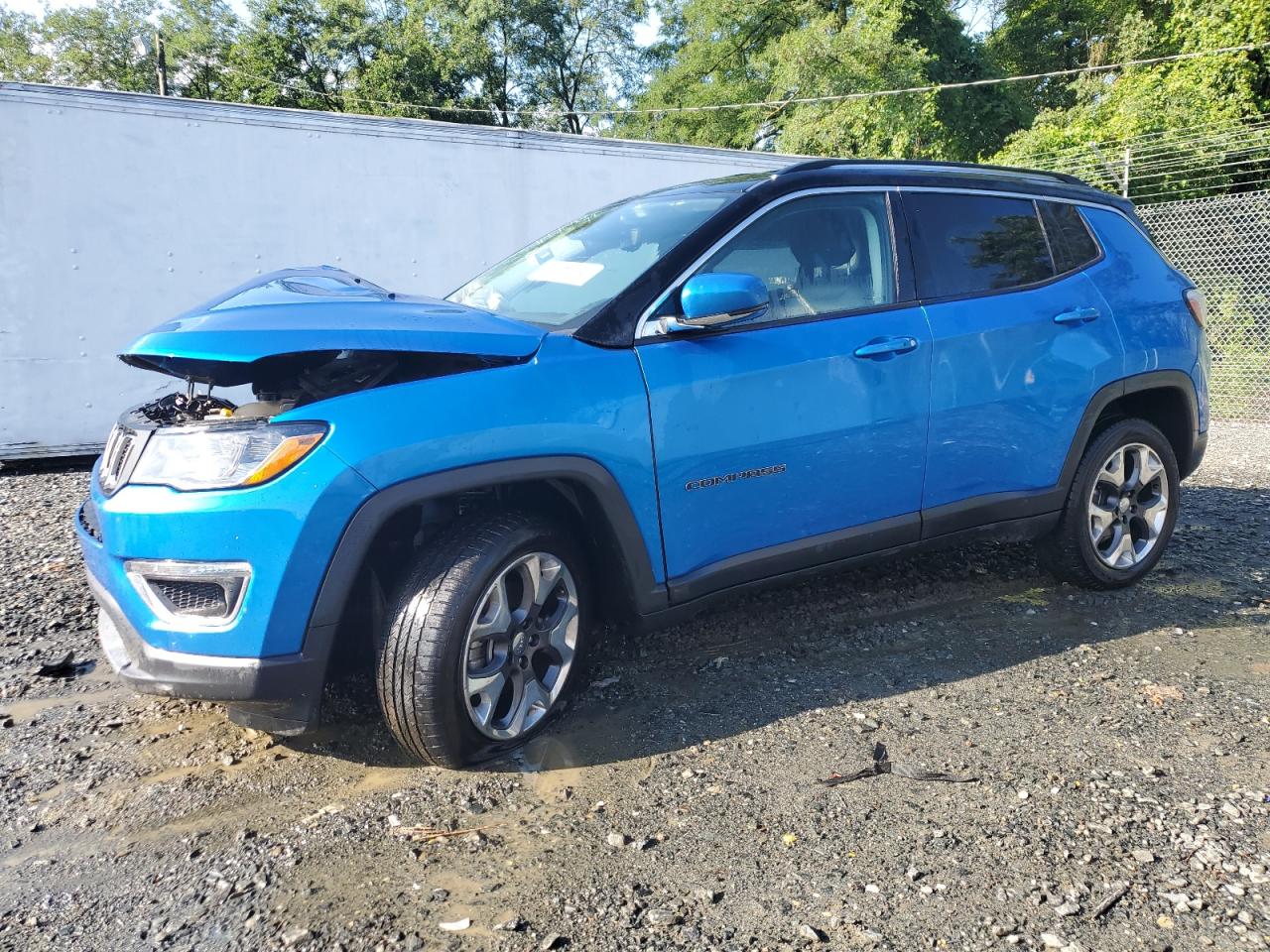 Jeep Compass 2019