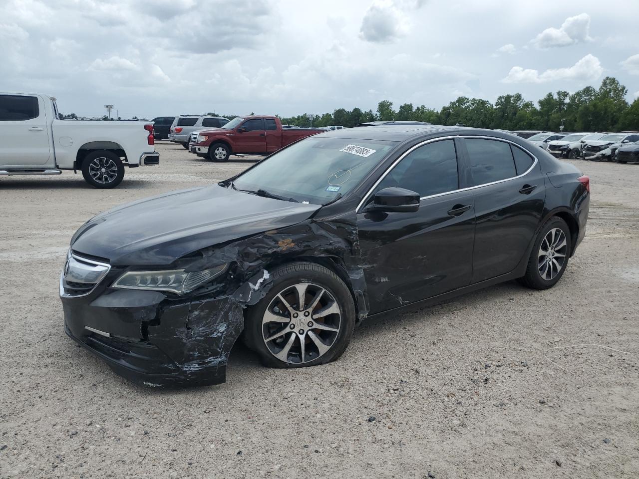Acura Tlx 2015