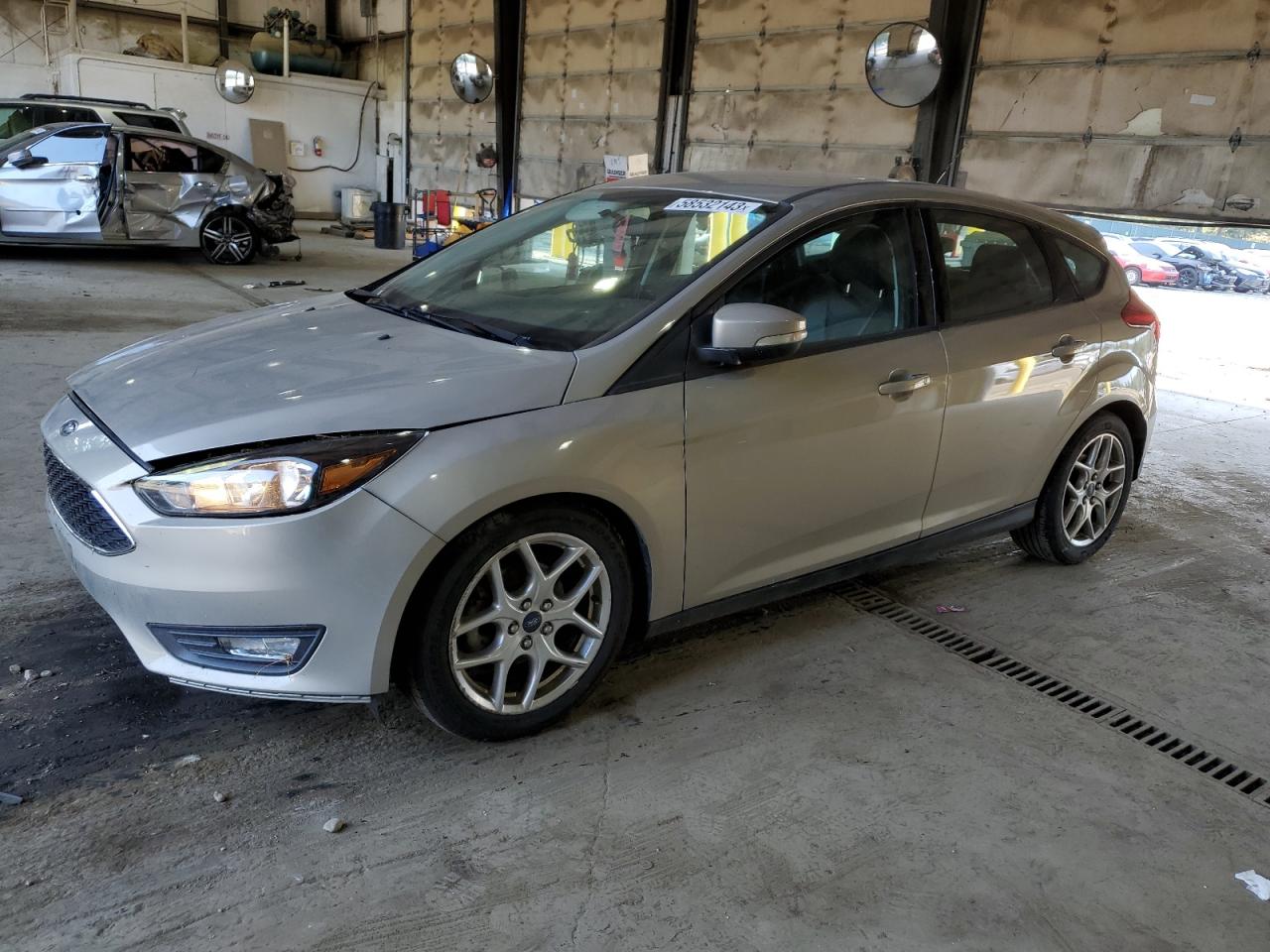 Ford Focus 2015