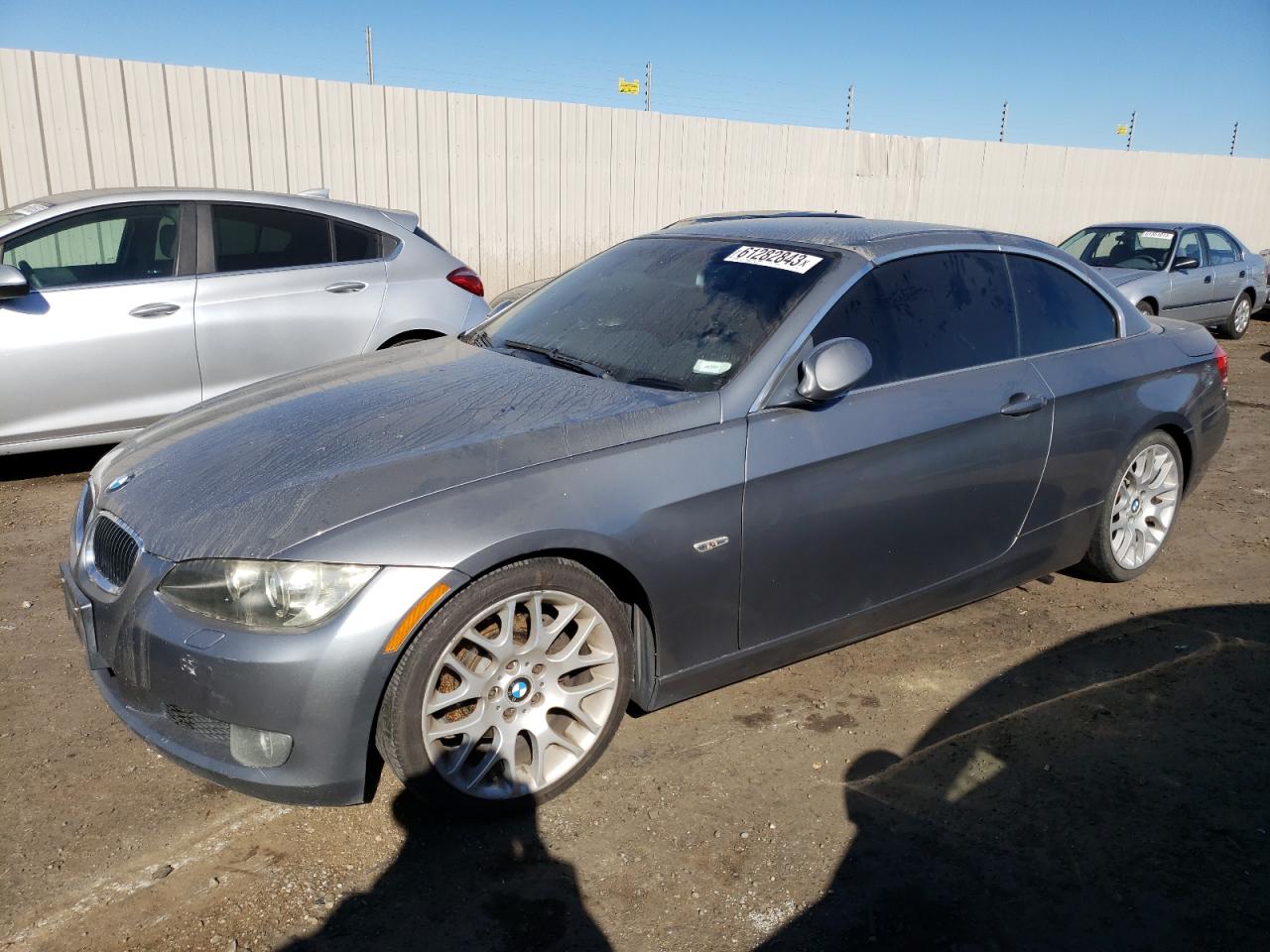 Bmw 3 series 2008