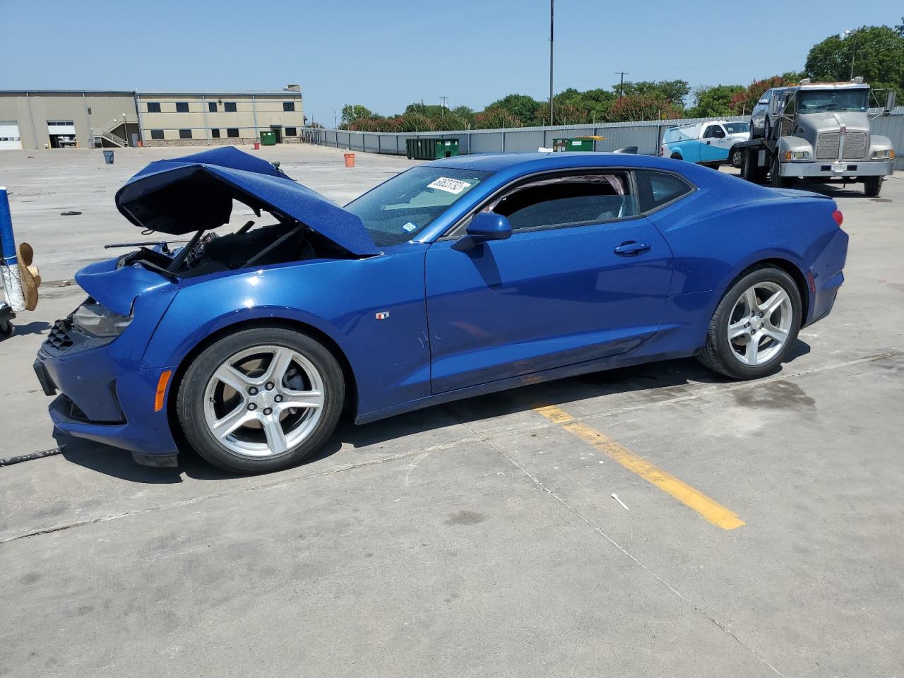Chevrolet Camaro 2021