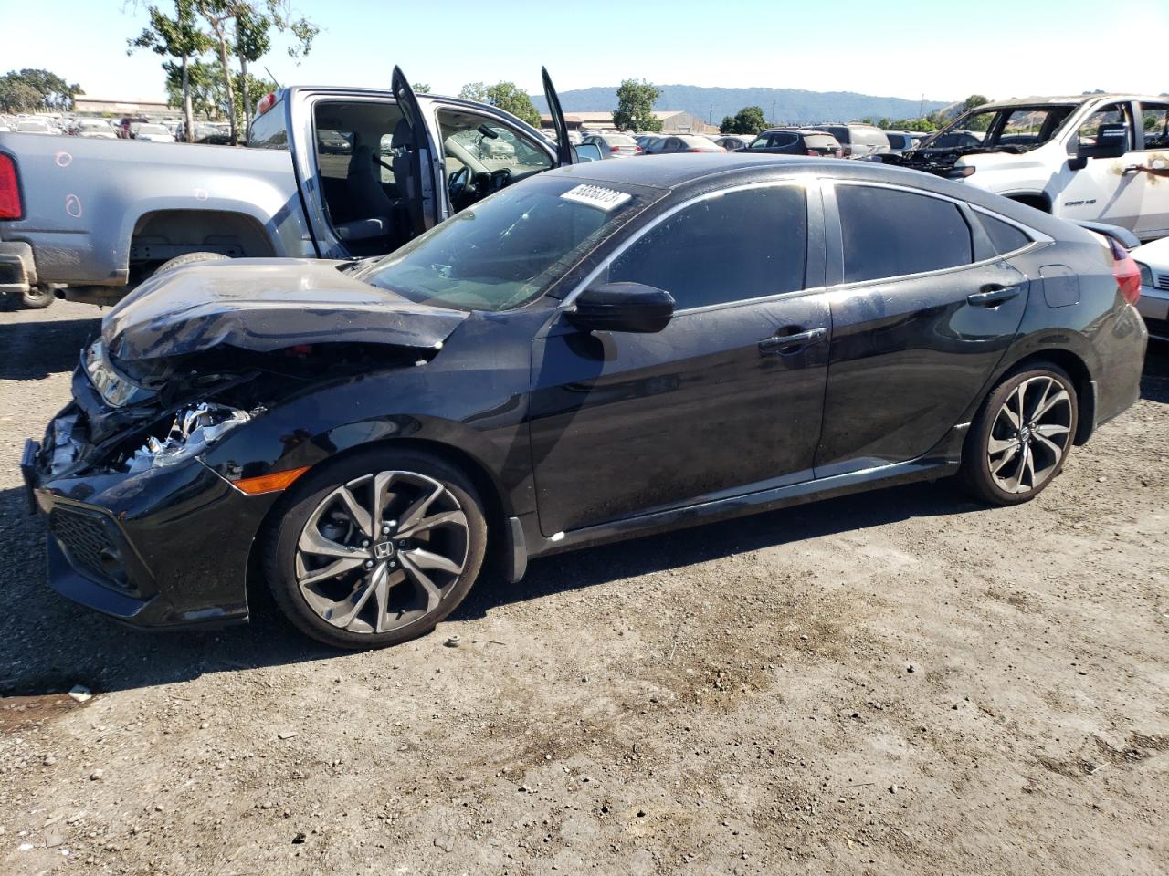 Honda Civic 2019