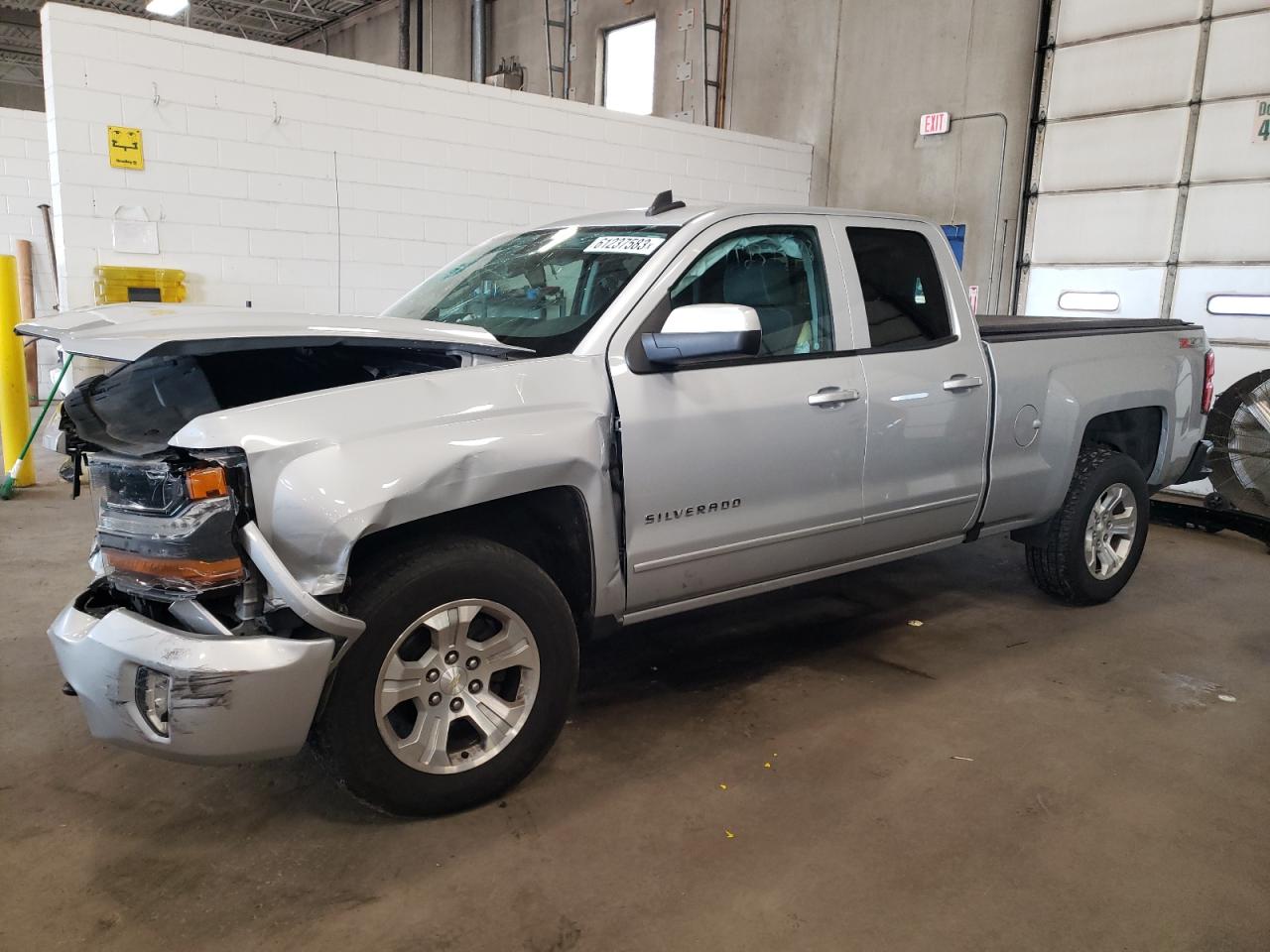 Chevrolet Silverado 2016